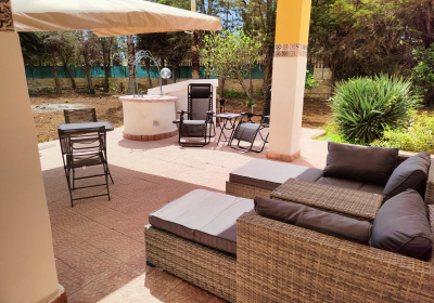 Casa Vacanze Villa Gioia Relais